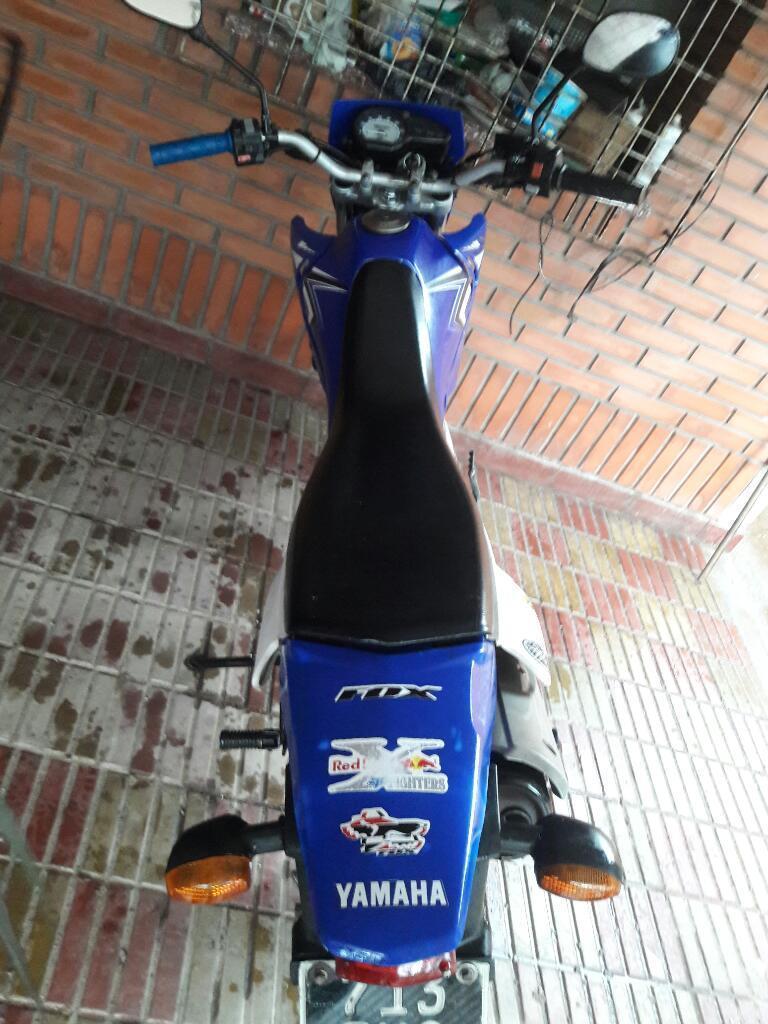 Vendo Yamaha Xtz 125