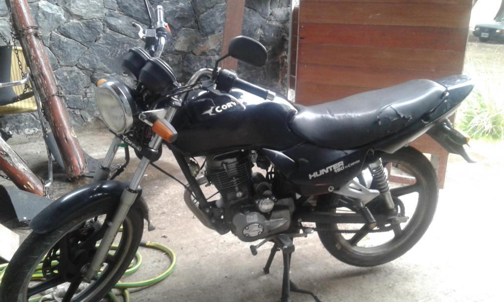 Moto Corven Hunter 150CC