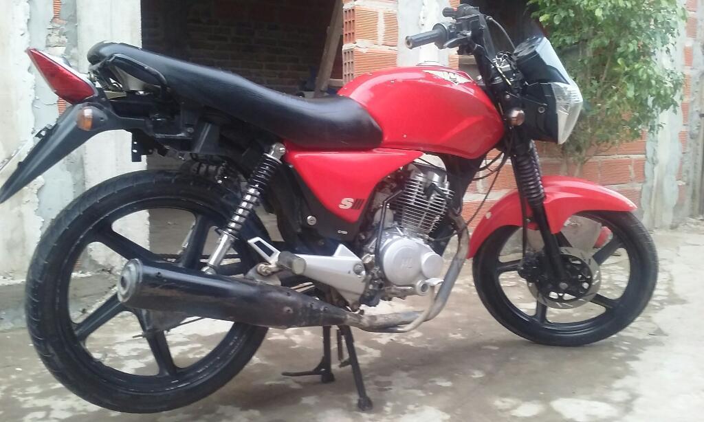 Vendo Motomel 150cc Mod 2014