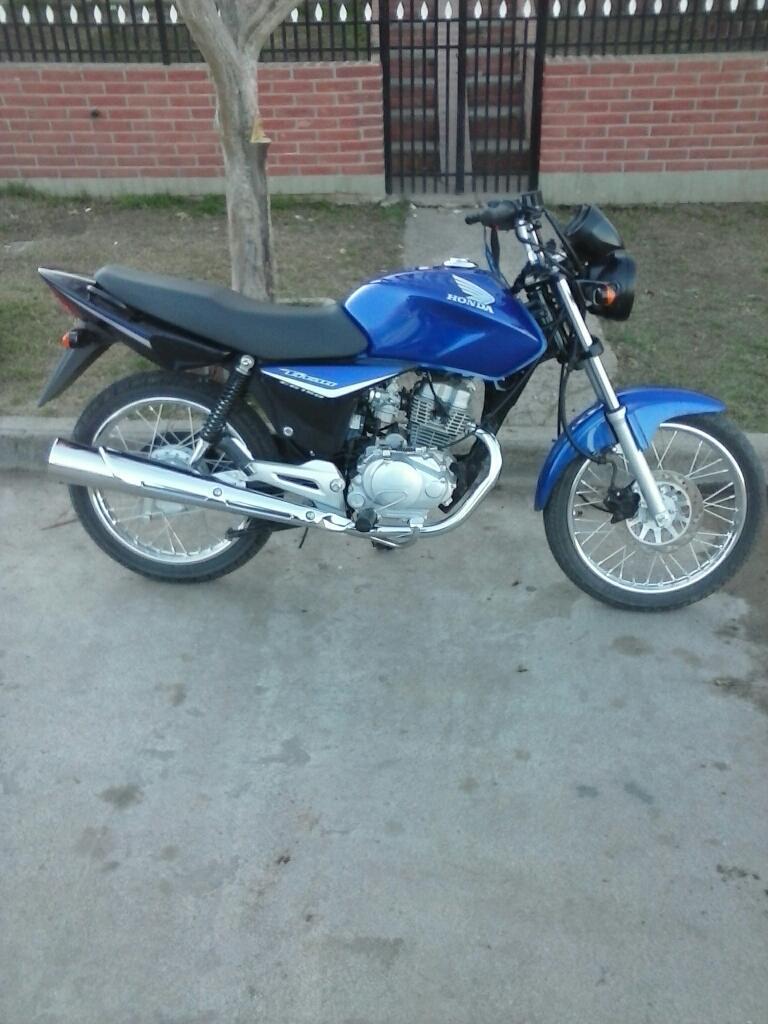 Vendo!!! Honda Titan