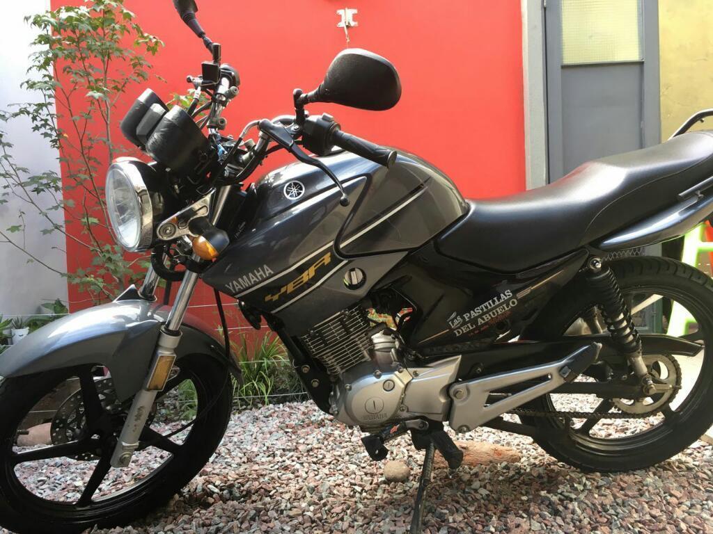 Yamaha Ybr 125 E 2014