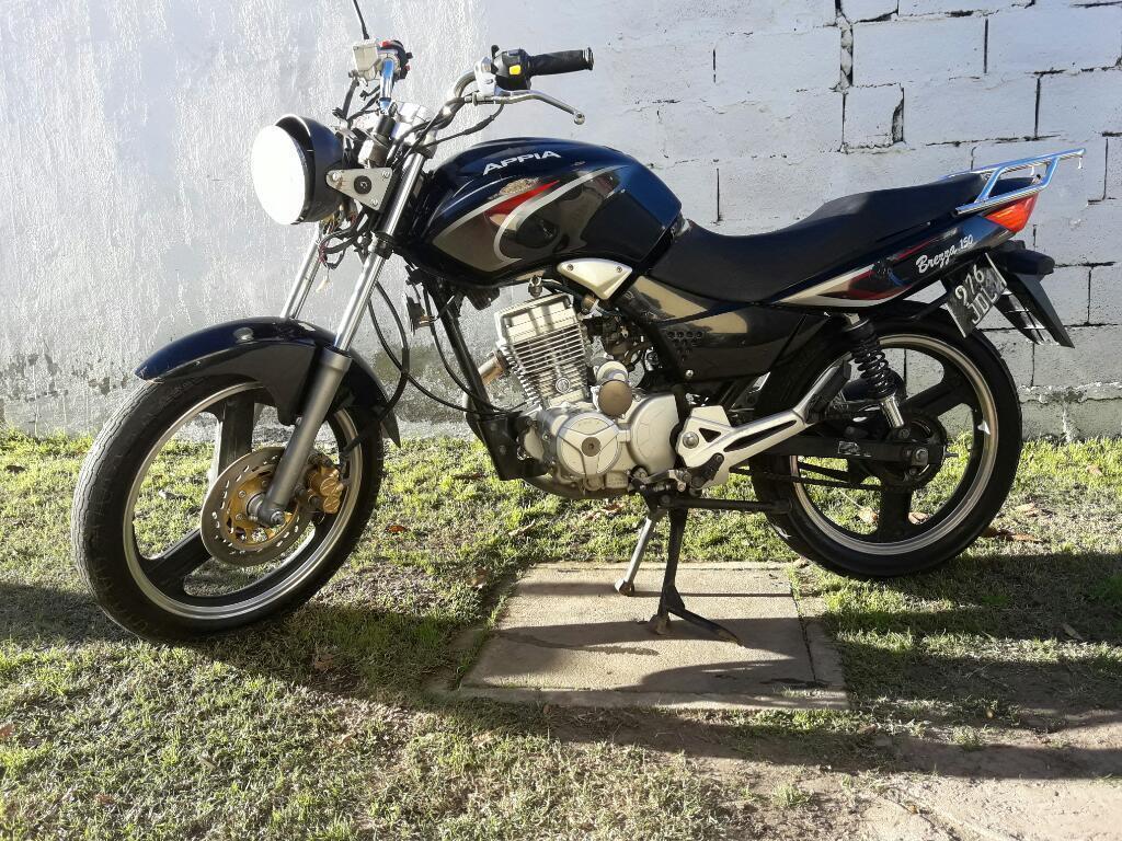 Vendo Permuto Financió Appia Brezza 150c