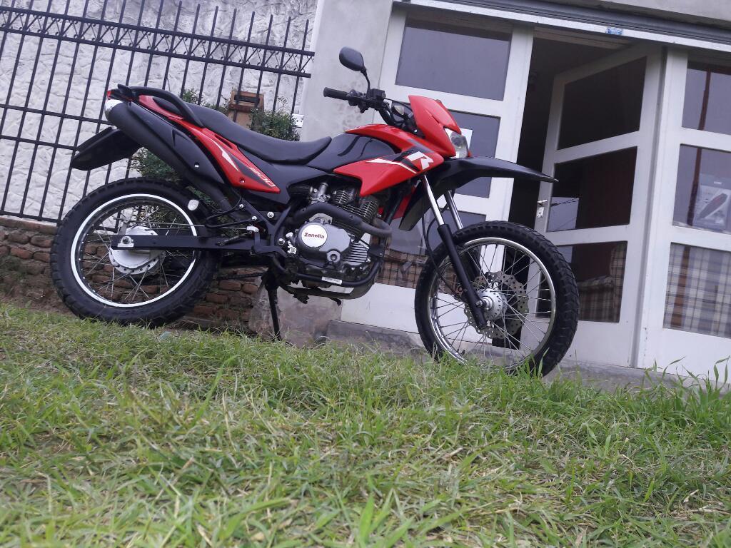 Vendo O Permuto Zanella Zr 200