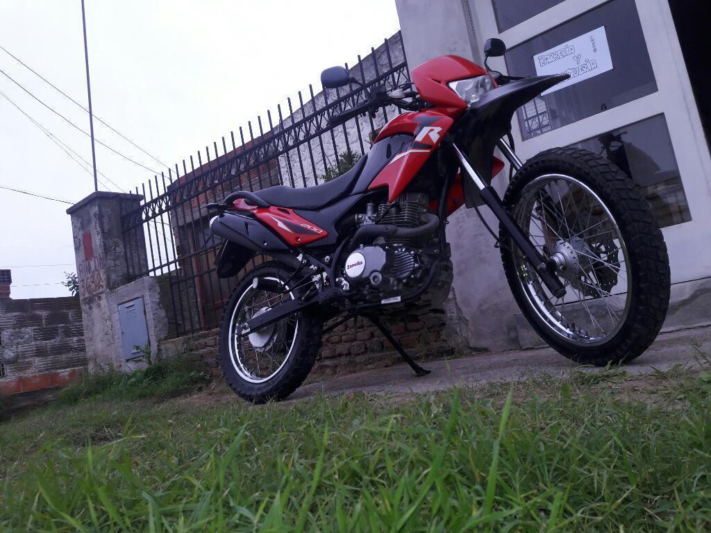 Vendo O Permuto Zanella Zr 200