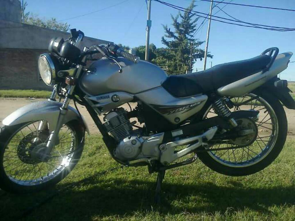 Vendo Ybr 125cc
