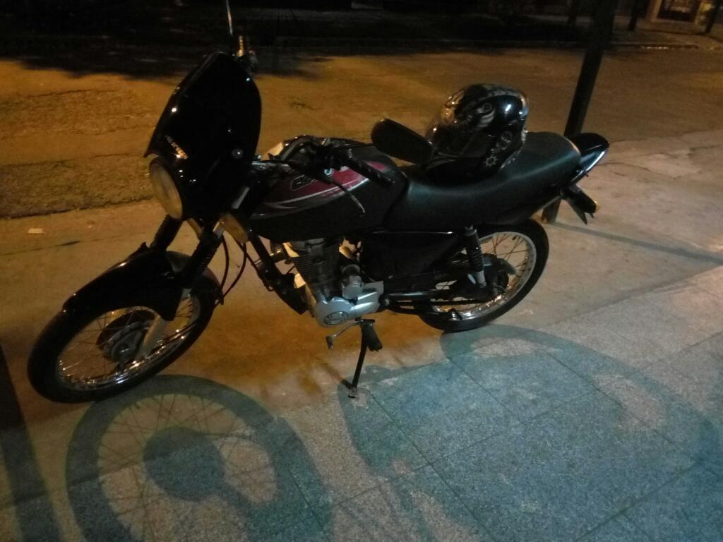 Cg Motomel S2 150