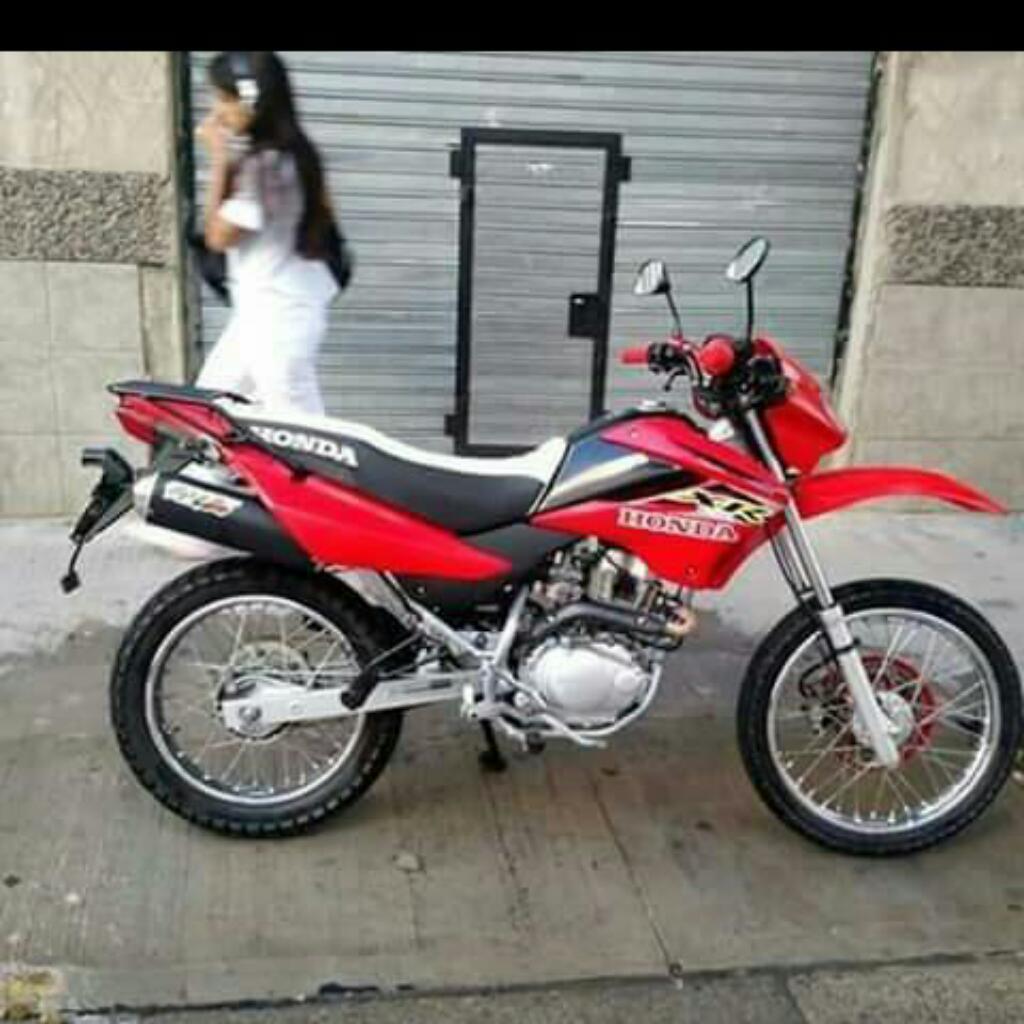 Xr 125 2013 Impecable Permuto