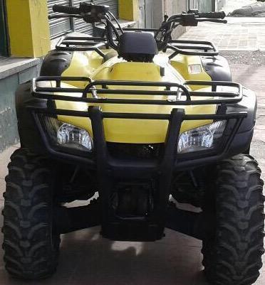 Cuatri Honda 350 4X4 Mod 2004