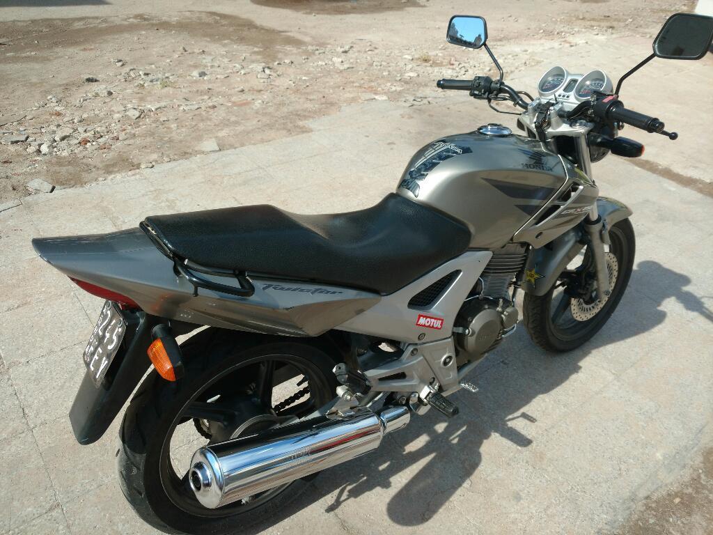 Honda Cbx 250