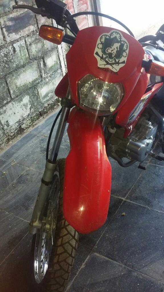 Honda Xr125 Modelo 2012 Nueba