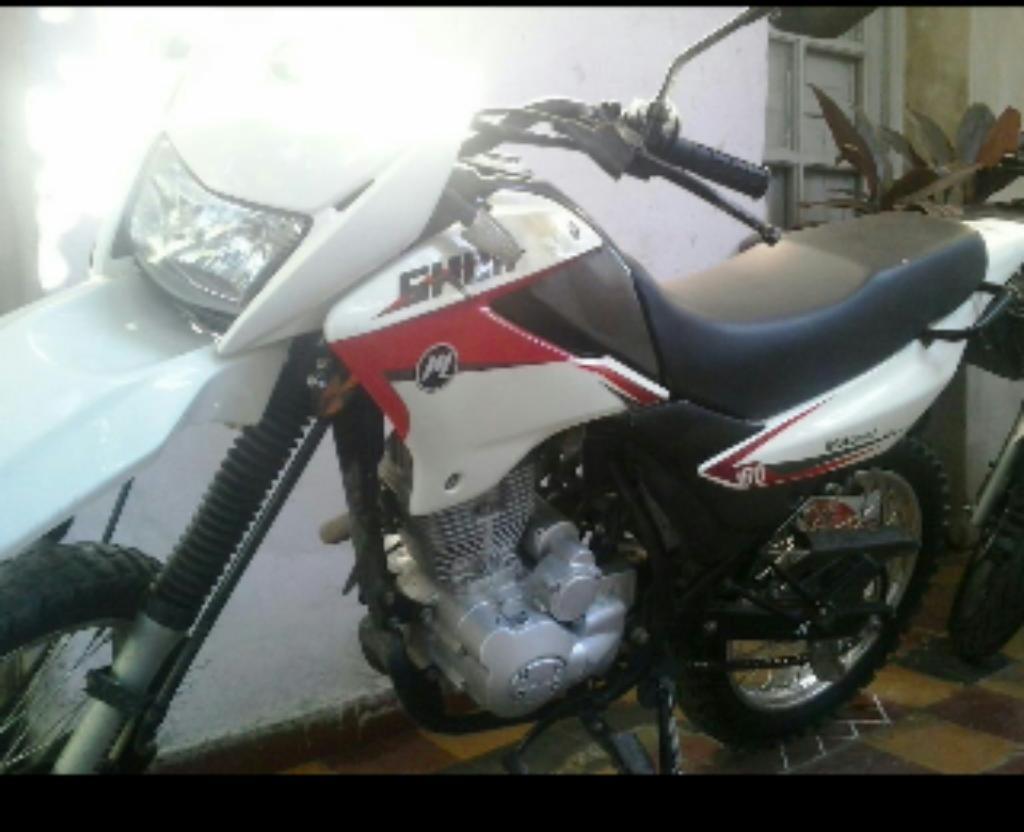 Vendo Cros Motomel Skua Mod 2016 0km