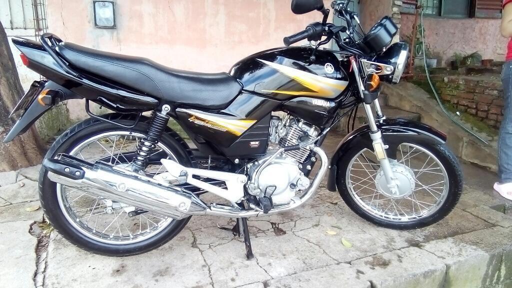 Vendo Ybr 125...recibo Heladera Exibidor