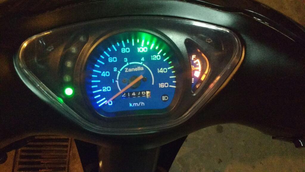 Permuto Zb Impecale por Cros U Otra