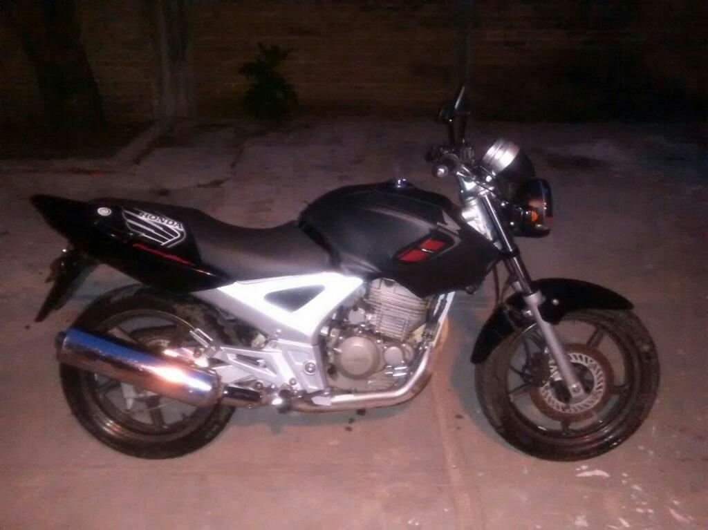 Vendo Ya Honda Twister