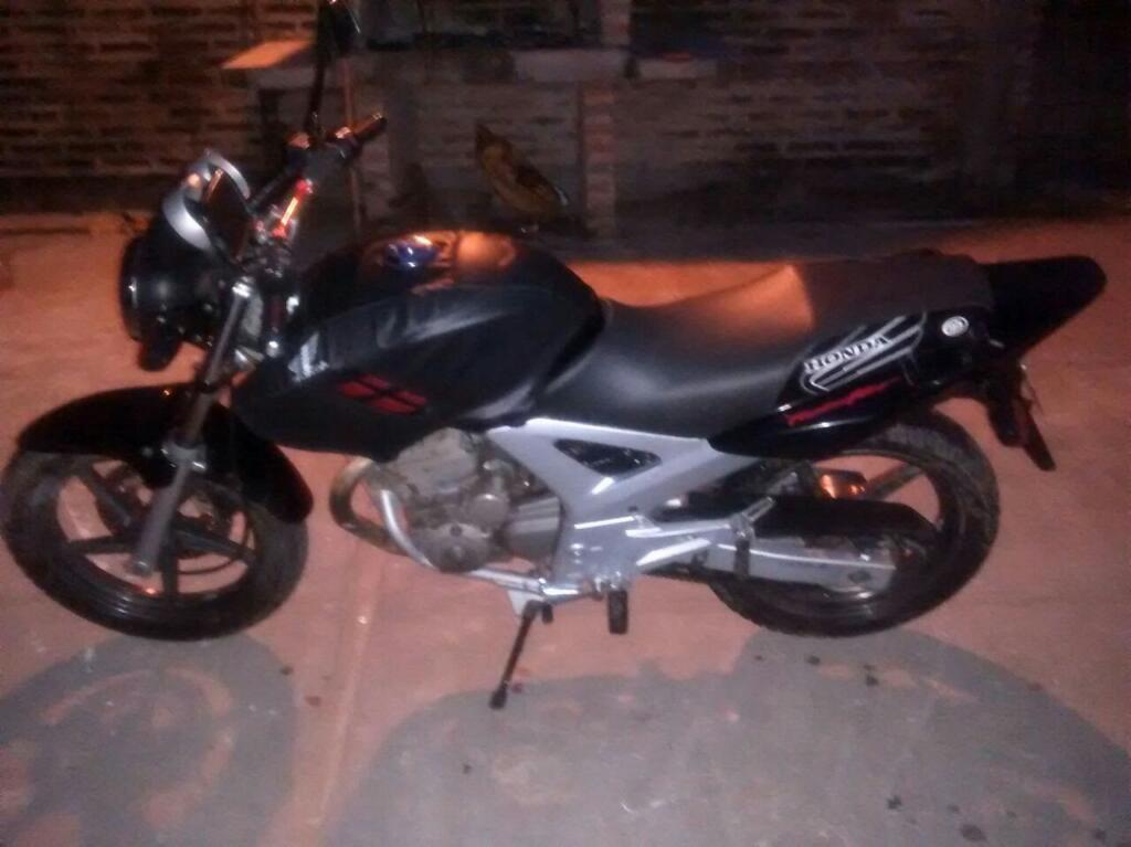 Vendo Ya Honda Twister