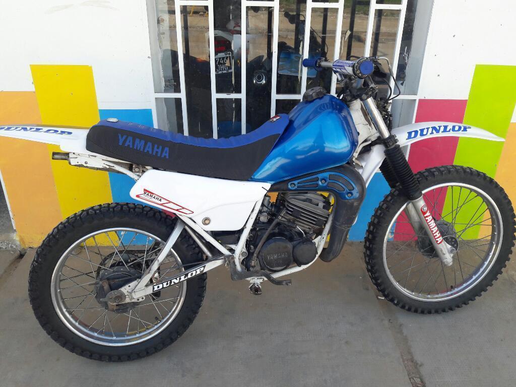 Vendo Yamaha Dt