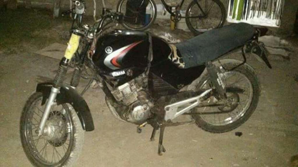 Yamaha Vendo O Permuto