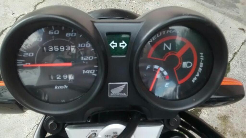 Vendo Cg 150 Mod.2014 13.600km