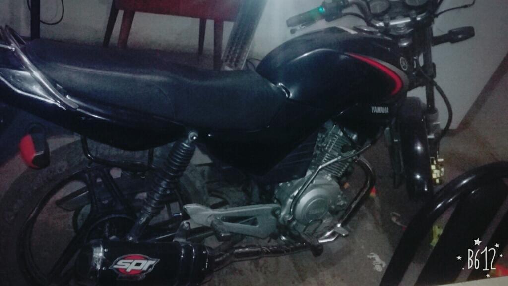 Yamaha Ibr Full 2010
