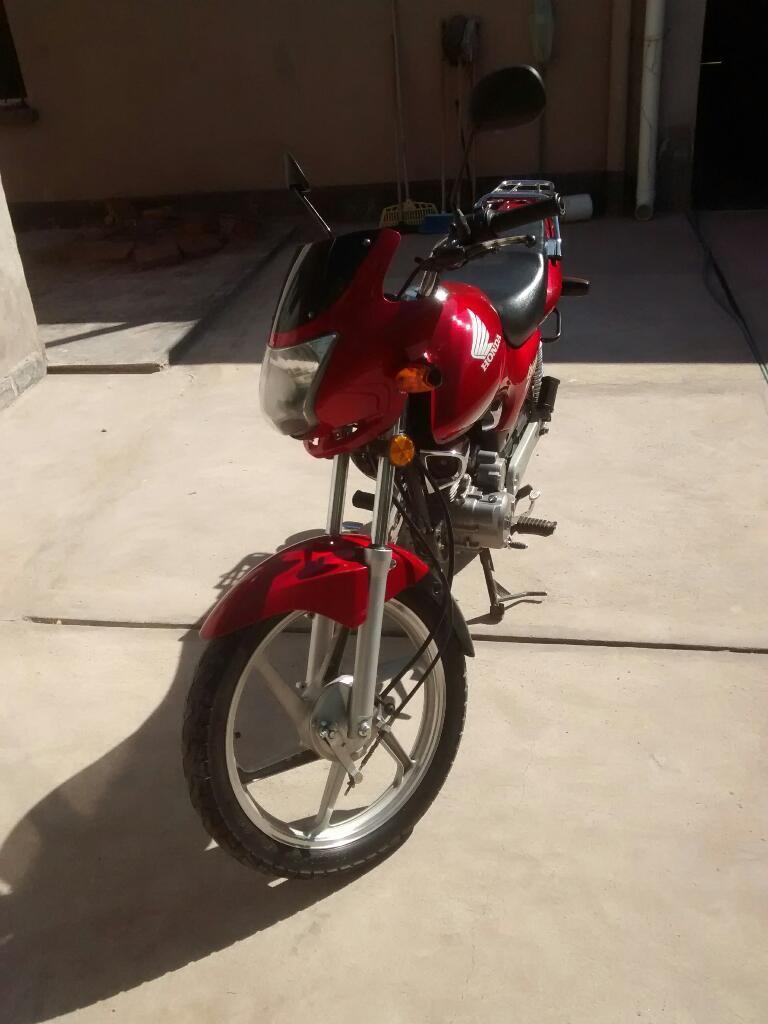 Vendo Honda Storm