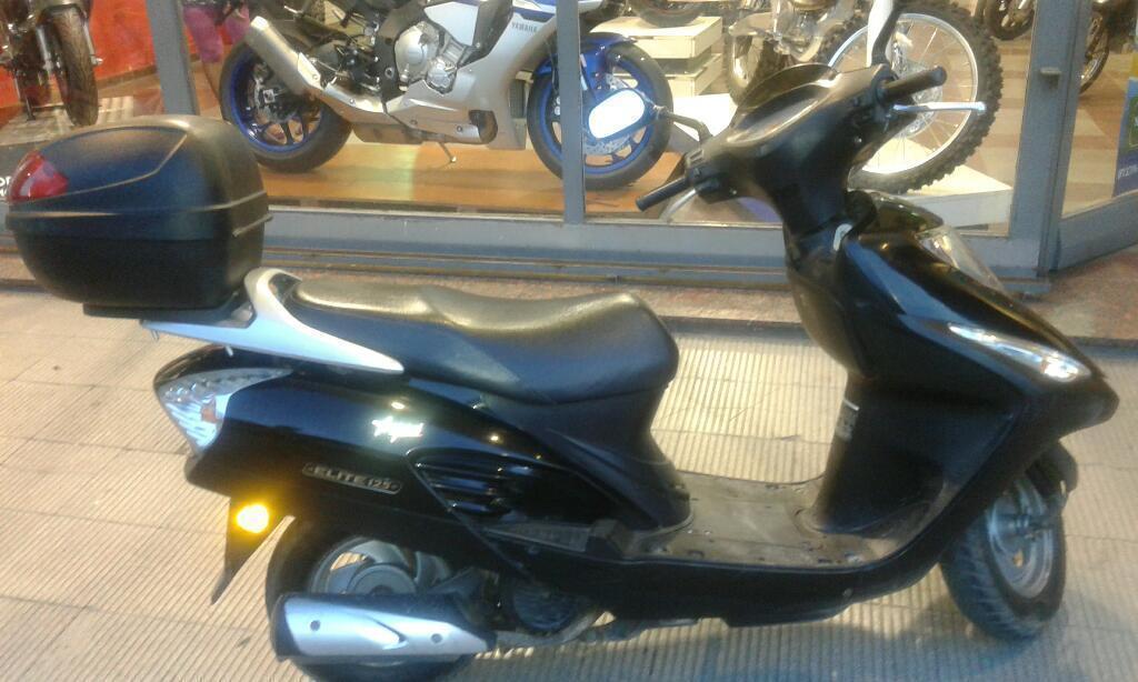 Vendo Moto Honda Scutter