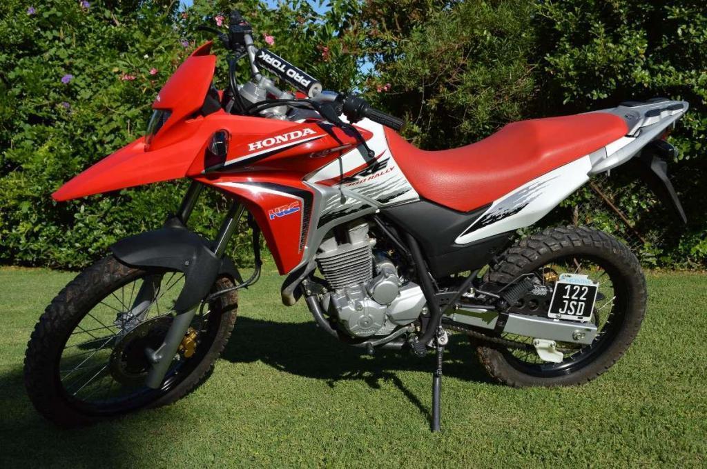 Honda Xre 300 Rally Impecable!