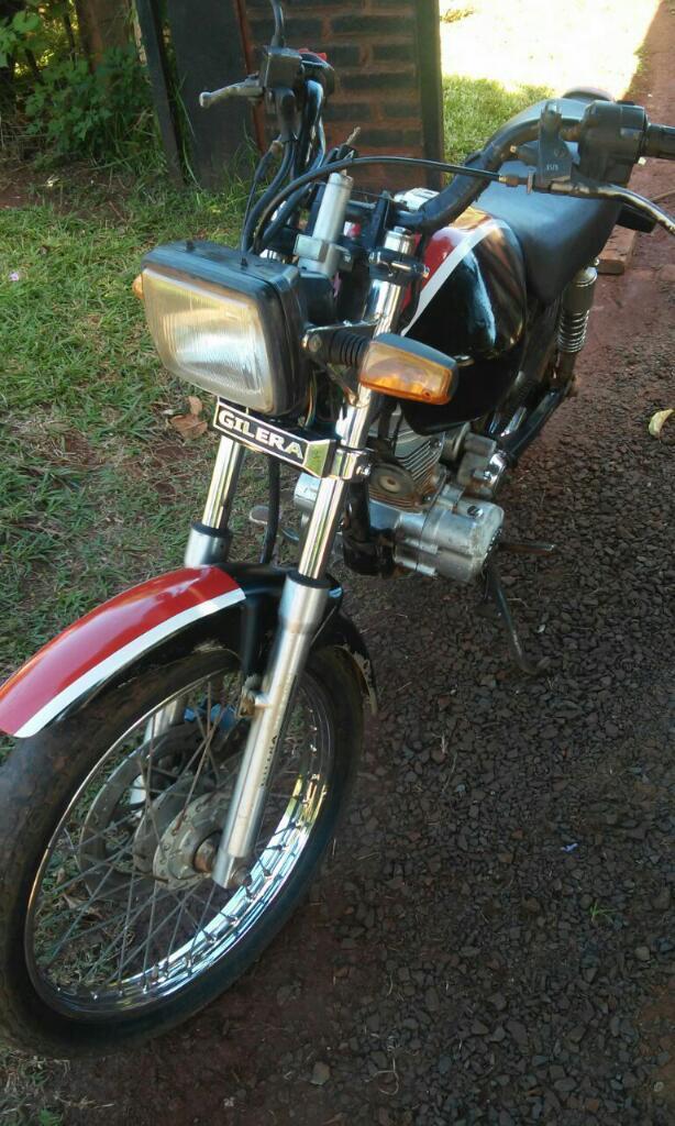 Vend O Permuto Gilera Vc 125