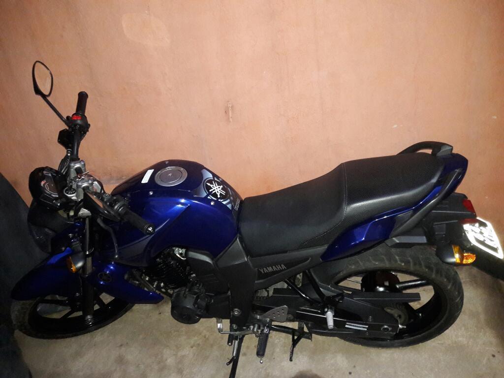 Vendo Fz 16, Impecable