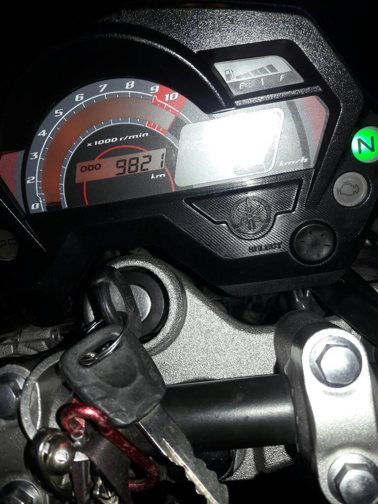 Vendo Fz 16, Impecable