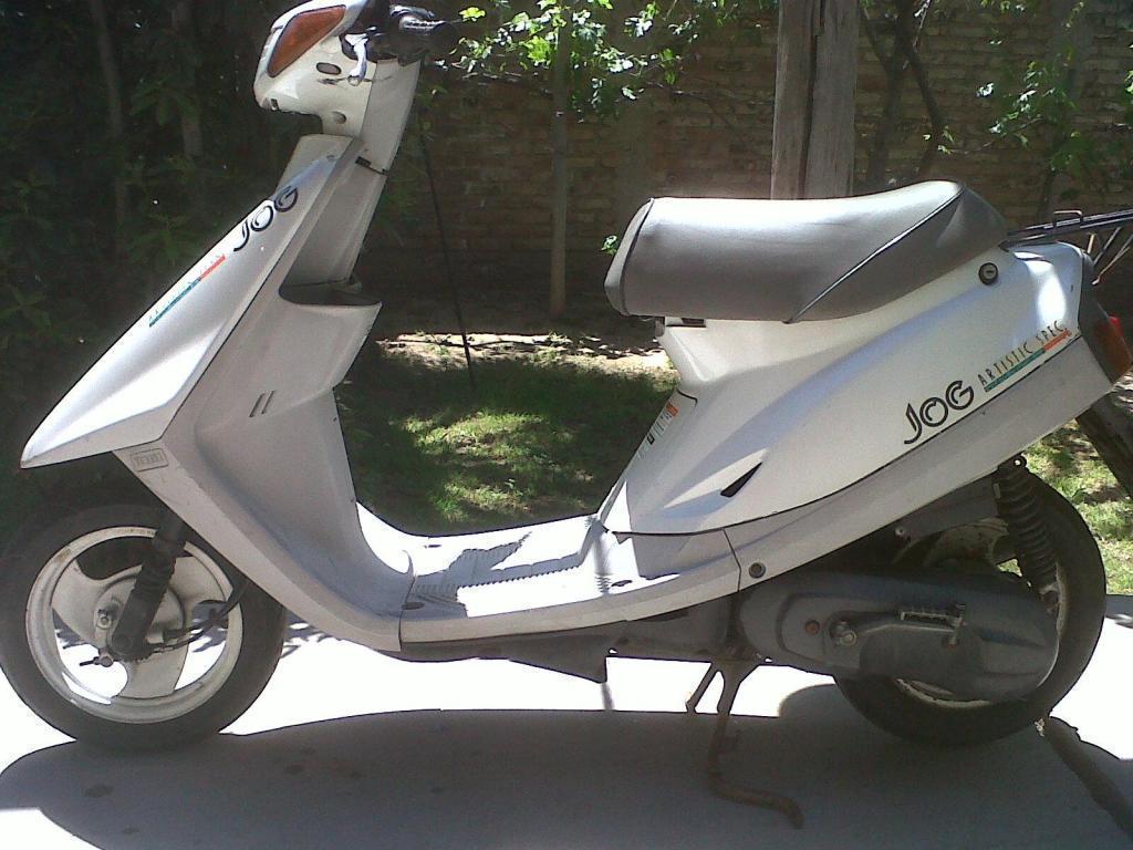 yamaha jog 50cc muy buena
