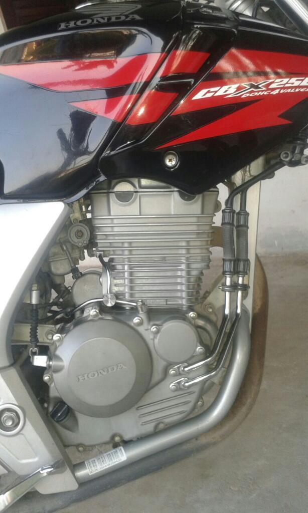 Vendo Honda Twister