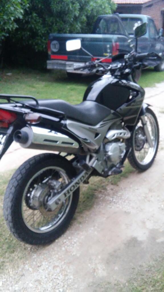 Honda Falcon 400 Vendo-permuto