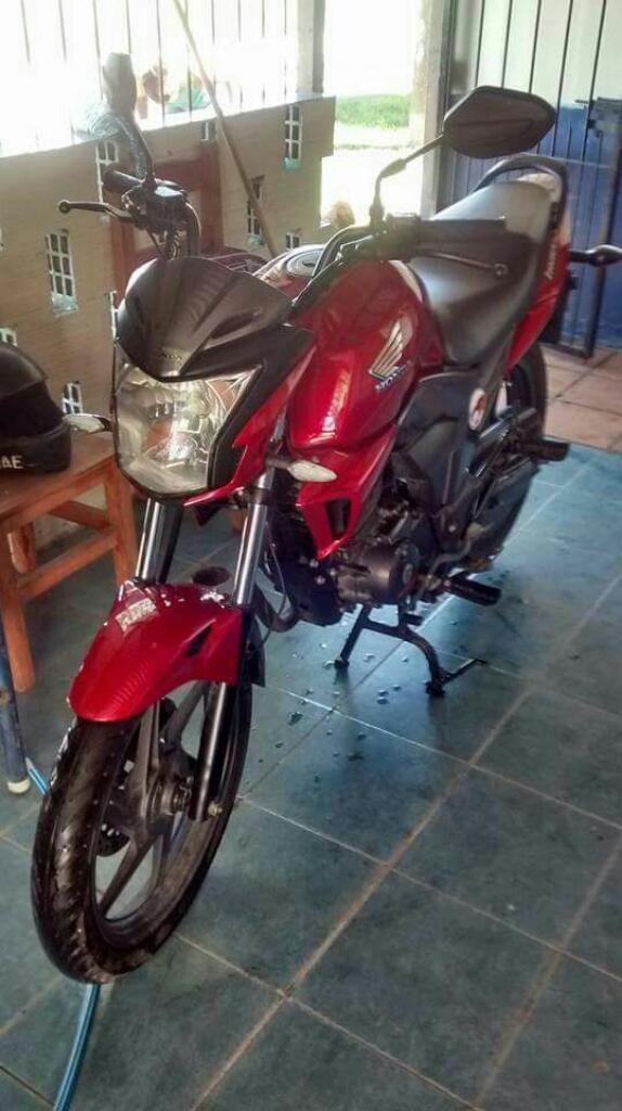 Vendo Honda Invicta