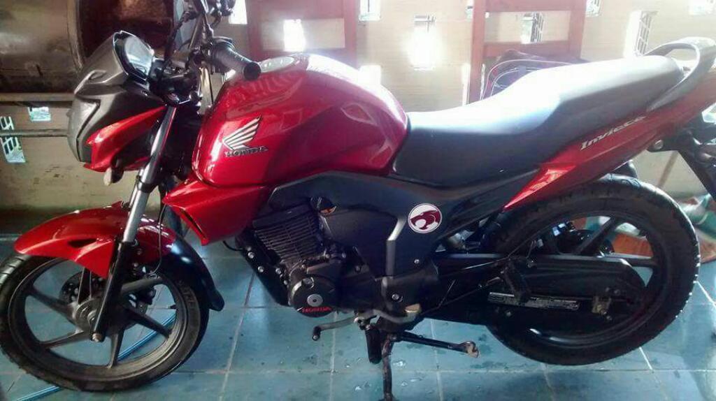 Vendo Honda Invicta