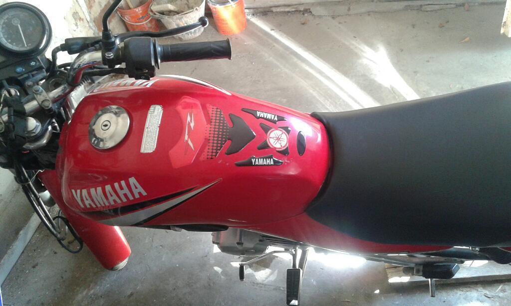 Excelente Yamaha Ybr Vendo