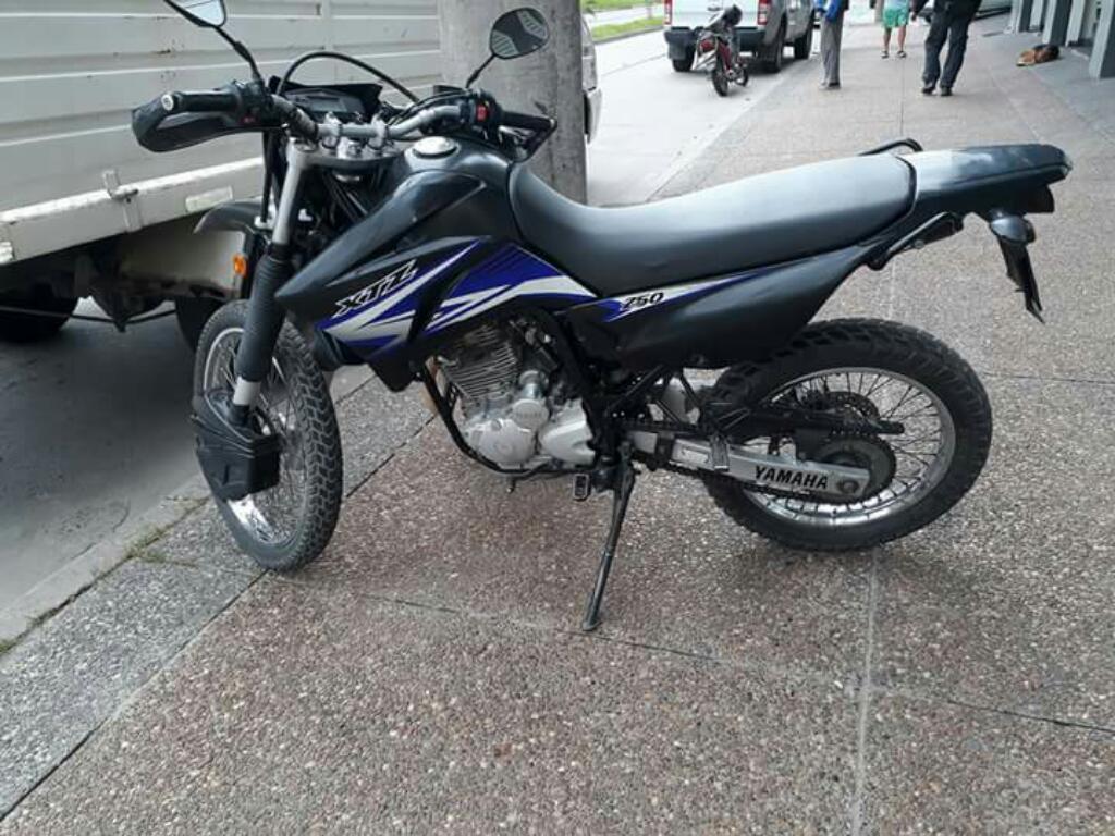 Liquido Urgente Yamaha Xtz 250cc