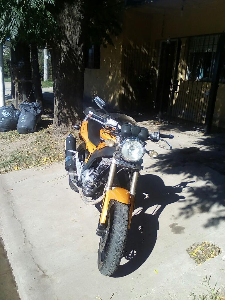 Vendo Mi Moto 250cc O Permuto
