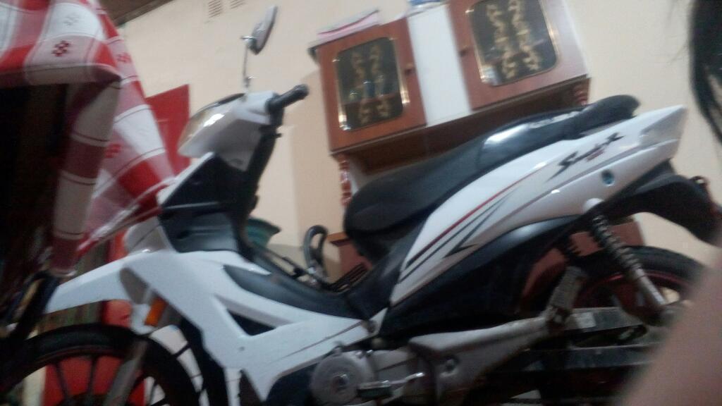 Vendo Moto Gilera Smash 125cc