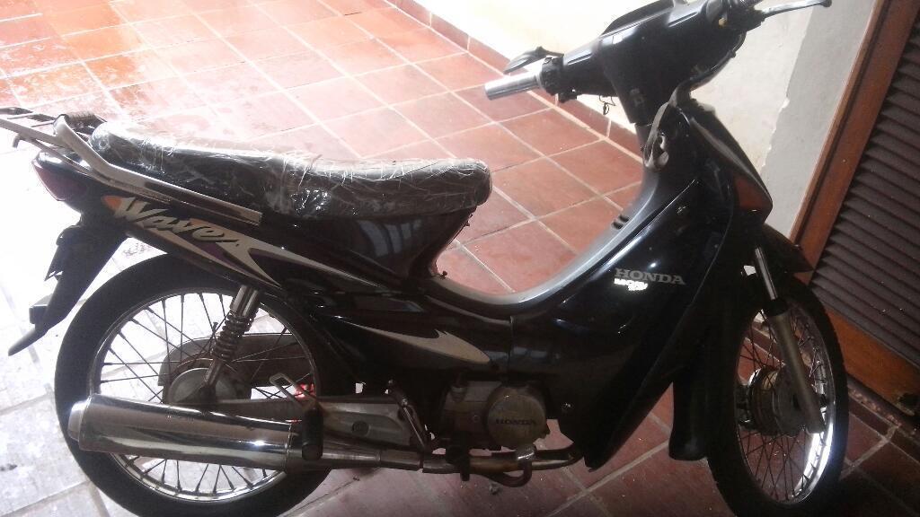 Vendo Honda Wave 110