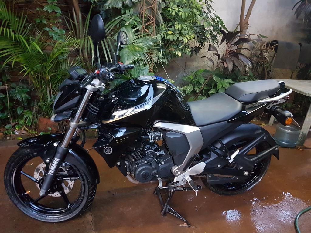 Vendo Permuto Yamaha Fz16 Fi 2.0i 1500 K