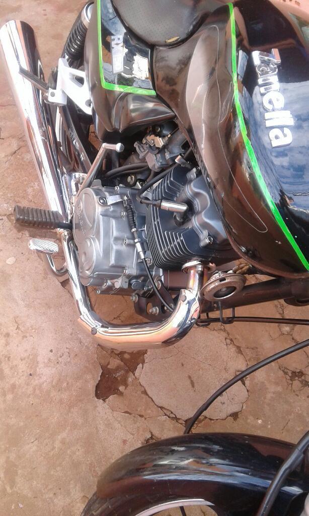 Vendo Una Zanella Rx 150 en Buen Estado