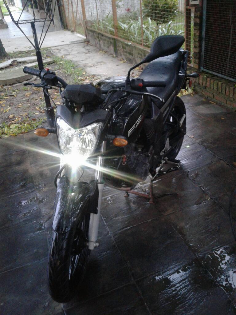 Fz 2011 Impecable Lista para Transferir