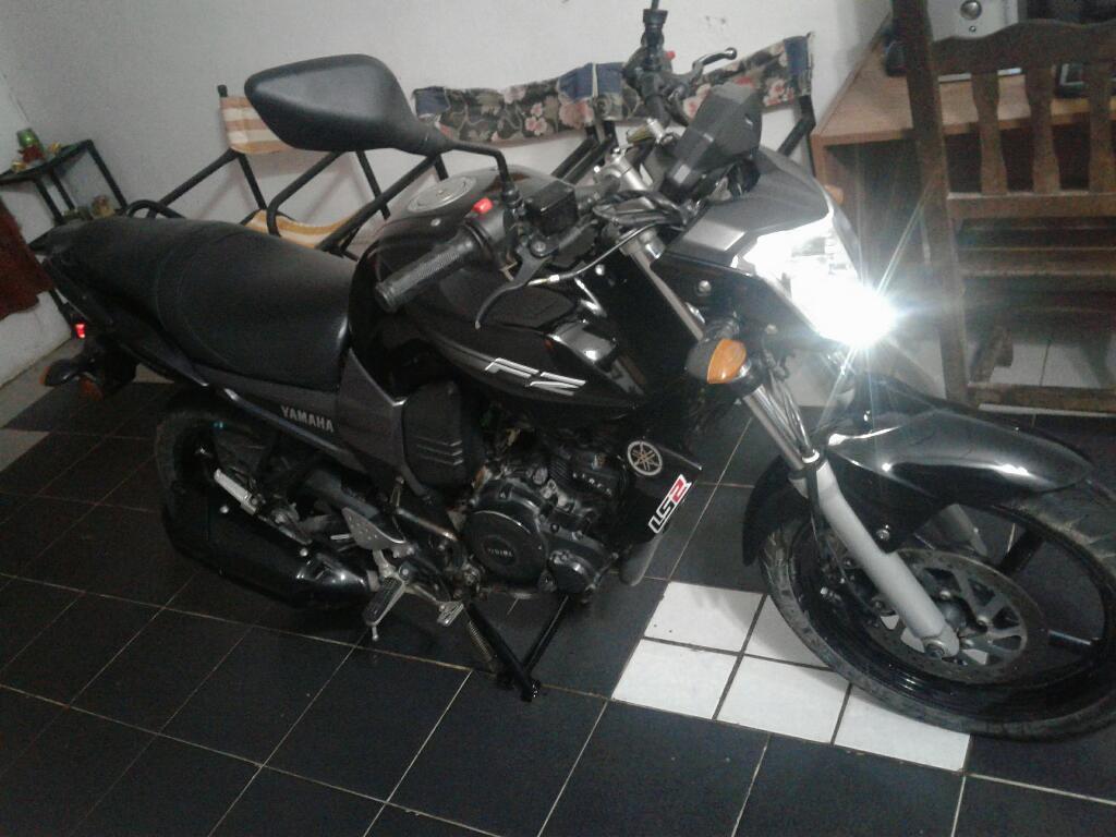 Fz 2011 Impecable Lista para Transferir