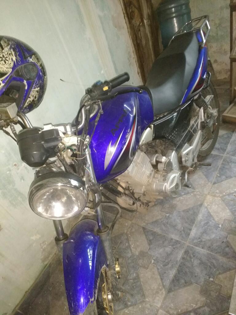 Motocicleta Appia Brezza 150cc