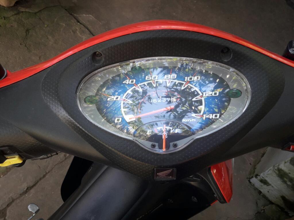 Vendo Honda Biz 125 Mod.2016