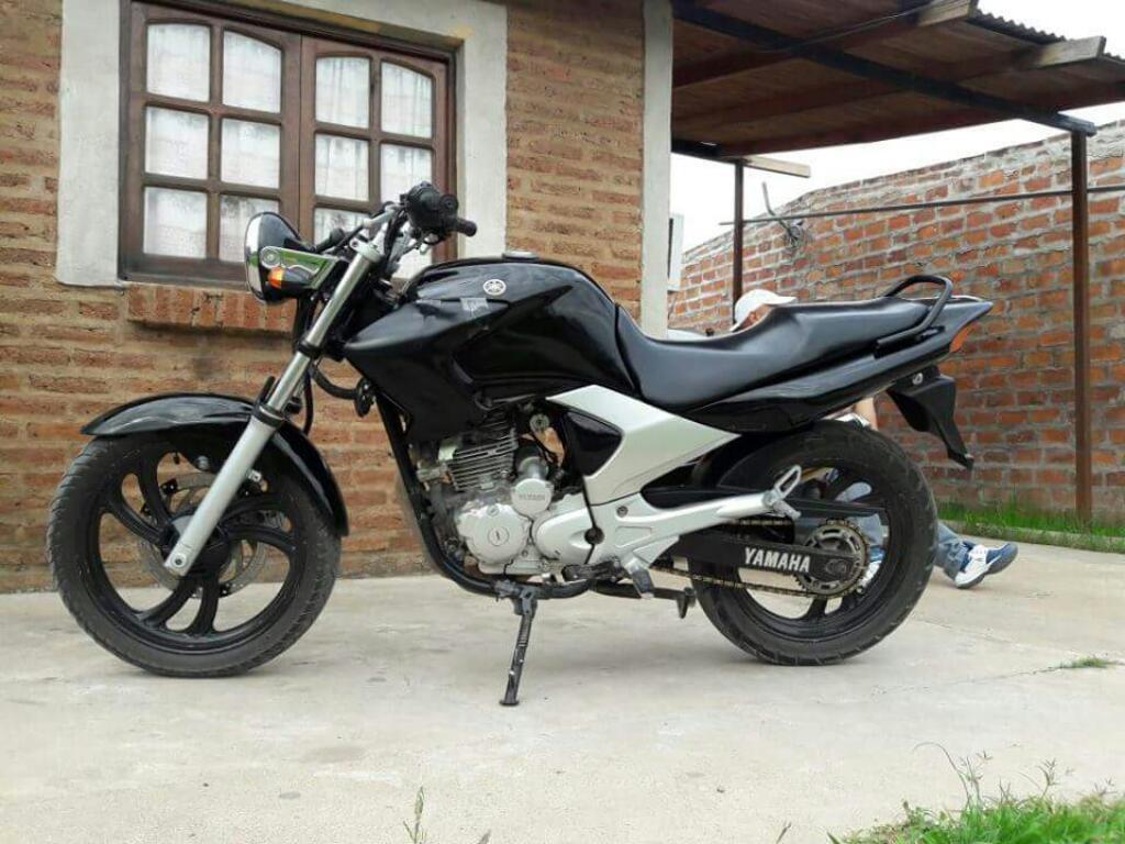 Vendo O Permuto Ybr250