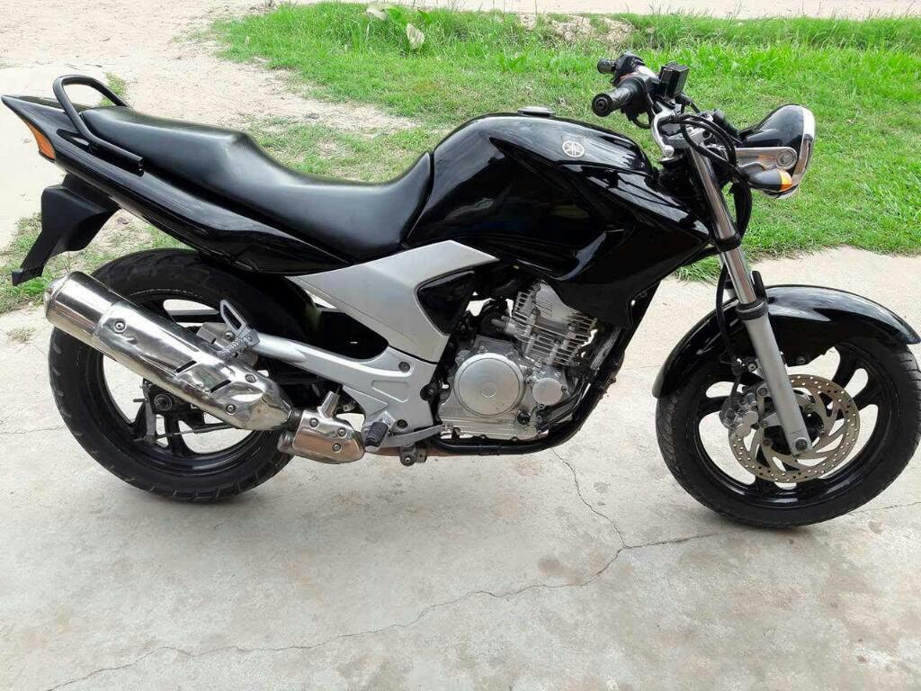 Vendo O Permuto Ybr250