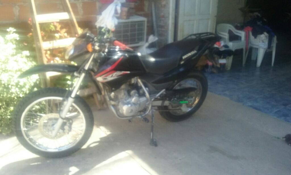 Vendo Xr125 Mod 2012