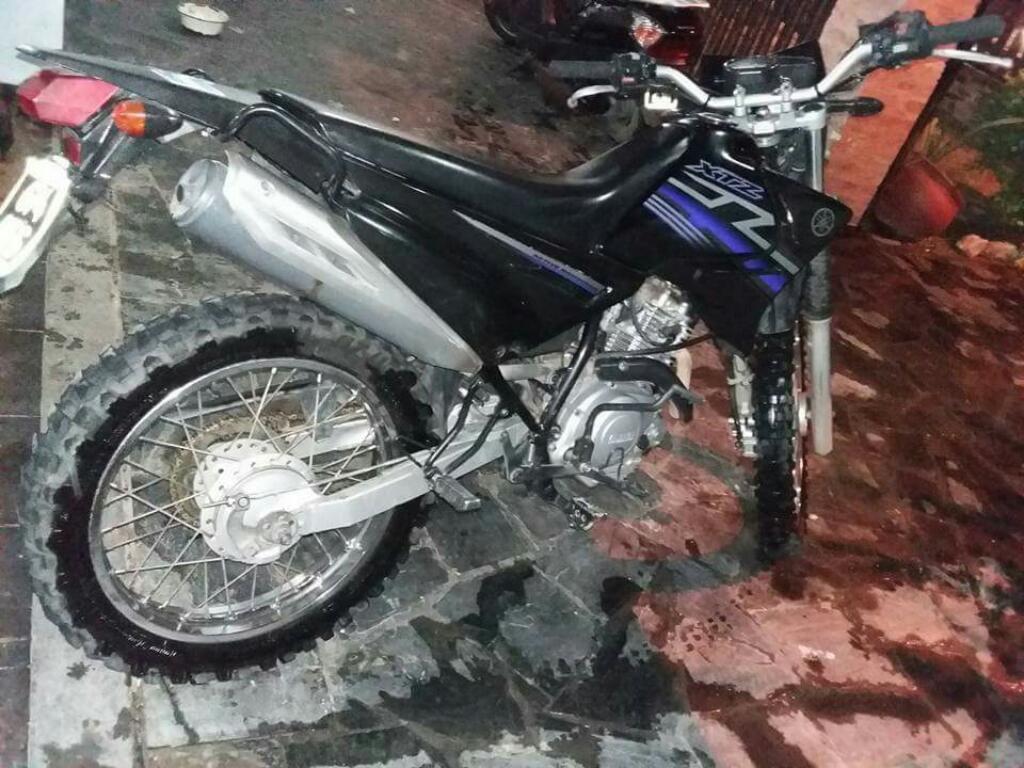 Vendo Xtz 125