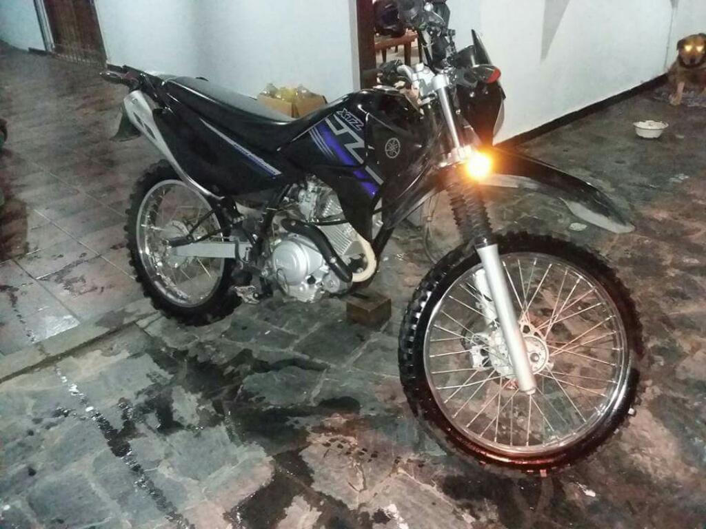 Vendo Xtz 125